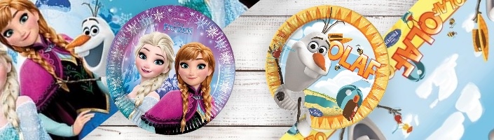 Frozen | Kids Party Supplies | Party Save Smile